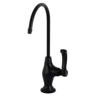Royale Water Filtration Faucet in Matte Black