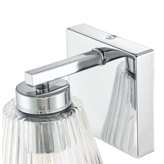 Riville 7.5" High 1-Light Wall Sconce