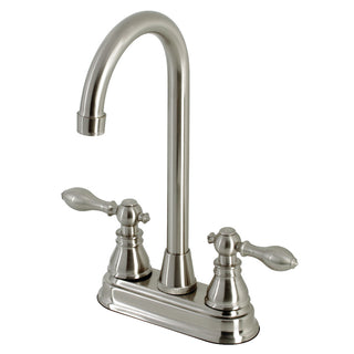American Classic Bar Prep Faucet in Brushed Nickel