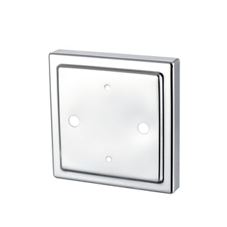 Iversen 21" Wide 3-Light Vanity - Polished Chrome