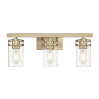 Lunden  22" Wide 3-Light Vanity
