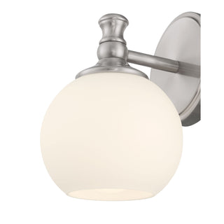 Orlisse 8.5" High 1-Light Wall Sconce