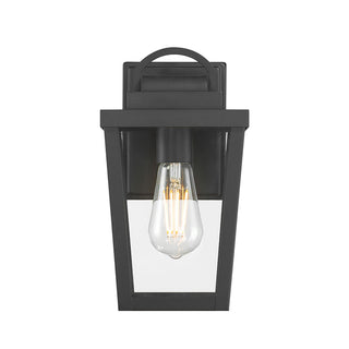 Brenwick  11.25" High 1-Light Outdoor Lantern