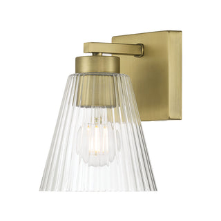 Riville 7.5" High 1-Light Wall Sconce