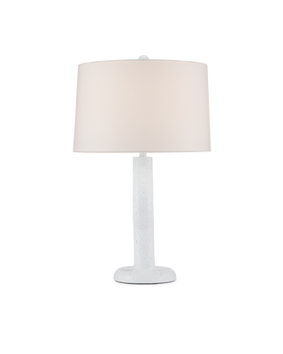 Ciambella White Table Lamp