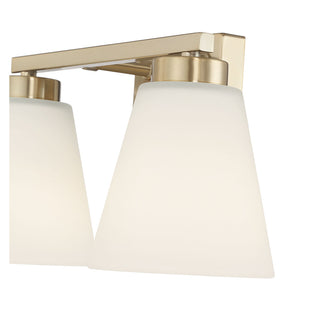 Strayhan 13" Wide 2-Light Vanity