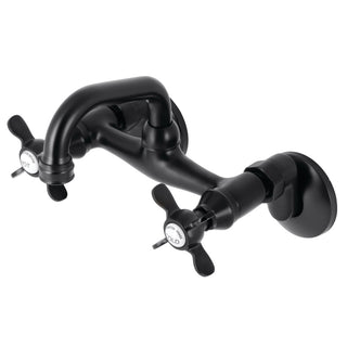 Kingston Bar Prep Faucet in Matte Black