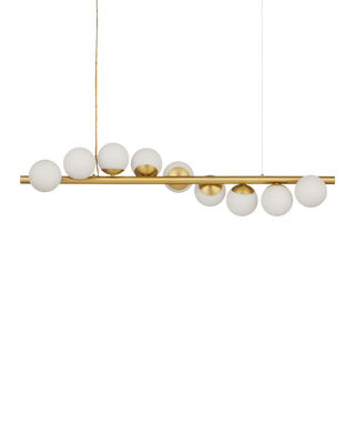 Barcarolle Linear Chandelier