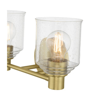 Vessair 14" Wide 2-Light Vanity