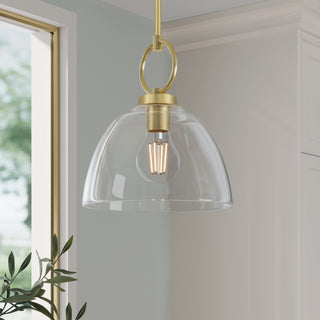 Velto 10" Wide 1-Light Pendant