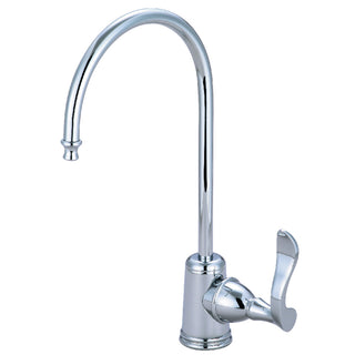 Century Water Filtration Faucet in Polished Chrome