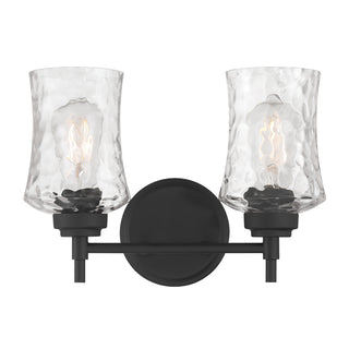 Clarvyn 12.75" Wide 2-Light Vanity