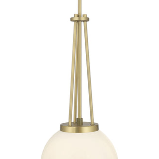 Vellin 10" Wide 1-Light Pendant