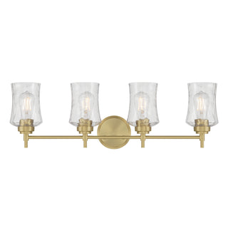 Clarvyn 29.25" Wide 4-Light Vanity