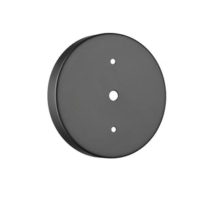 Nellita 18" Wide 5-Light Pendant - Matte Black