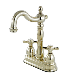 Essex Bar Prep Faucet in Polished Brass