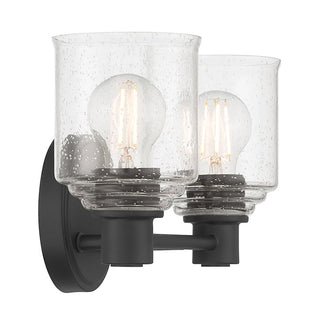 Vessair 14" Wide 2-Light Vanity