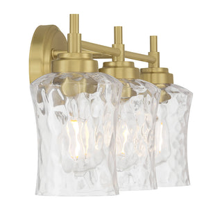 Clarvyn 21" Wide 3-Light Vanity