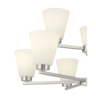 Strayhan 28.5" Wide 9-Light Chandelier