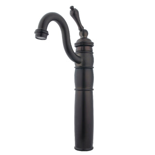 Heritage Vessel Faucet in Oil Rubbed Bronze
