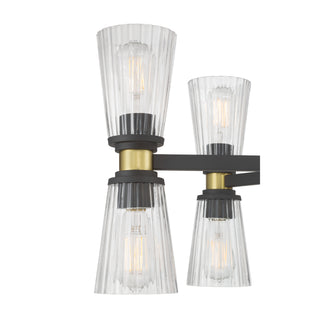 Lustria  29.5" Wide 12-Light Chandelier