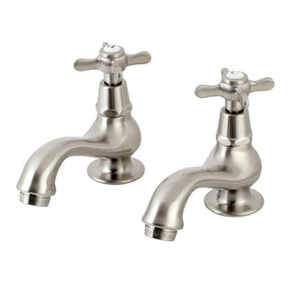 Essex Basin Tap Faucet in Brushed Nickel