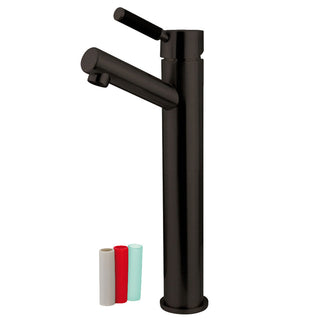 Kaiser Vessel Faucet in Oil Rubbed Bronze