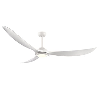 Wynleaf 72" LED Indoor/Outdoor Ceiling Fan