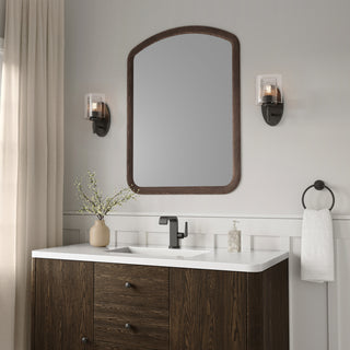 Solventa 9.75" High 1-Light Wall Sconce