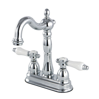 Bel-Air Bar Prep Faucet in Polished Chrome