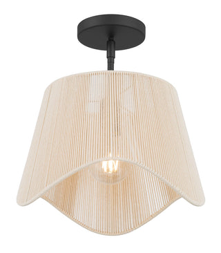 Tulara  13" Wide 1-Light Pendant