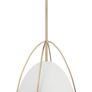 Pomelle  13.75" Wide 1-Light Pendant