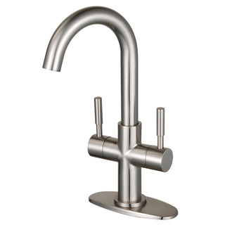 Concord Bar Prep Faucet in Brushed Nickel