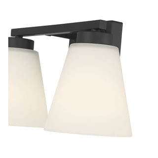 Strayhan 13" Wide 2-Light Vanity