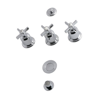 Millennium Bidet Faucet in Polished Chrome