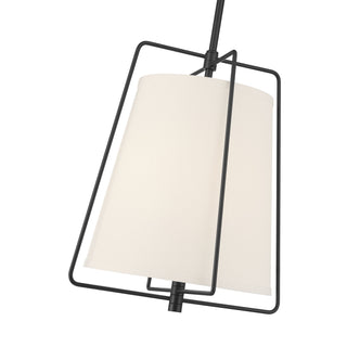 Vellinor 13" Wide 1-Light Pendant