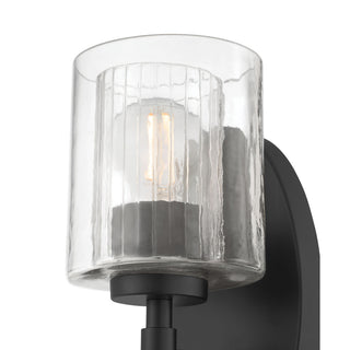 Solventa 9.75" High 1-Light Wall Sconce
