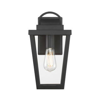 Brenwick  13" High 1-Light Outdoor Lantern