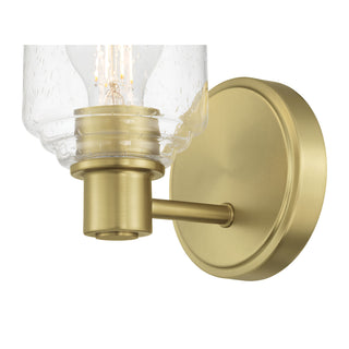 Vessair 7.5" High 1-Light Wall Sconce