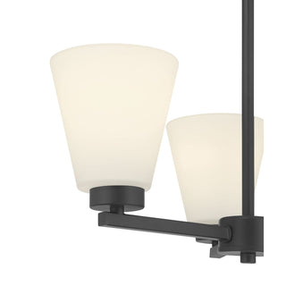 Strayhan 18" Wide 3-Light Chandelier