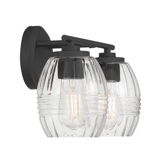 Miravelle 14" Wide 2-Light Vanity