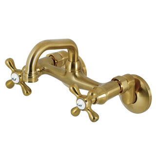 Kingston Bar Prep Faucet in Brushed Brass