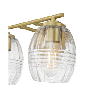 Miravelle 14" Wide 2-Light Vanity