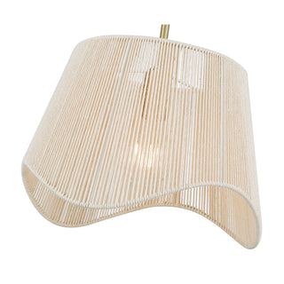 Tulara  13" Wide 1-Light Pendant