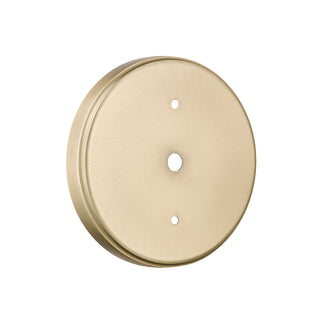 Kairo 12" Wide 1-Light Pendant - Vintage Brass