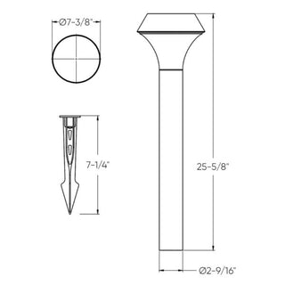 Pathlight Lantern (26 in.)