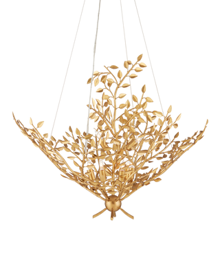 Huckleberry Gold Chandelier