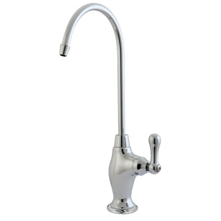 Restoration Water Filtration Faucet in Polished Chrome