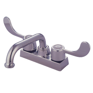 Laundry Faucet in Polished Chrome