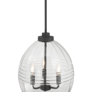 Miravelle 13" Wide 3-Light Pendant